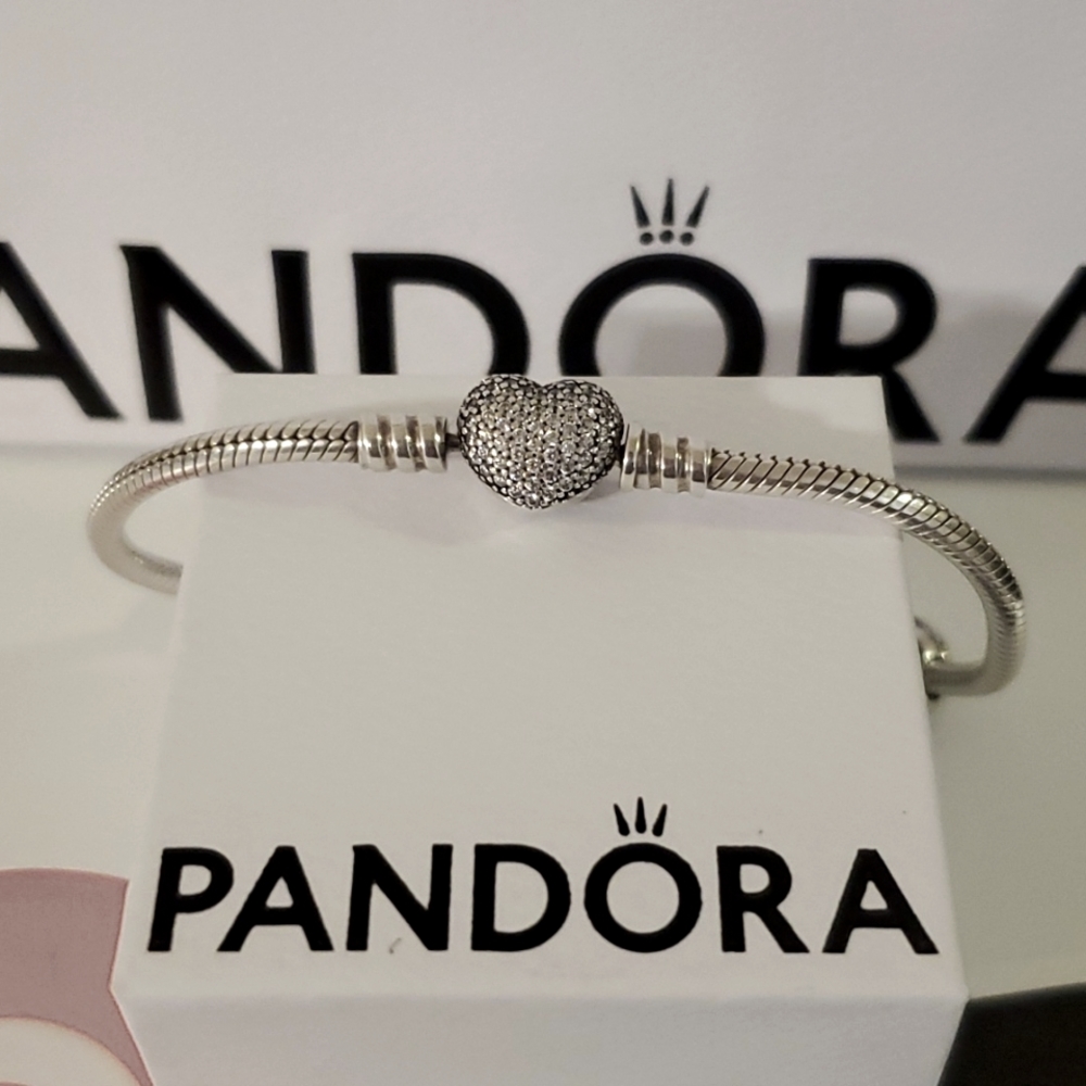 Pandora Charm Bracelet